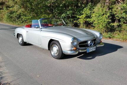 Mercedes-Benz 190 29.450 km 115.000 &euro; Rödermark 63322