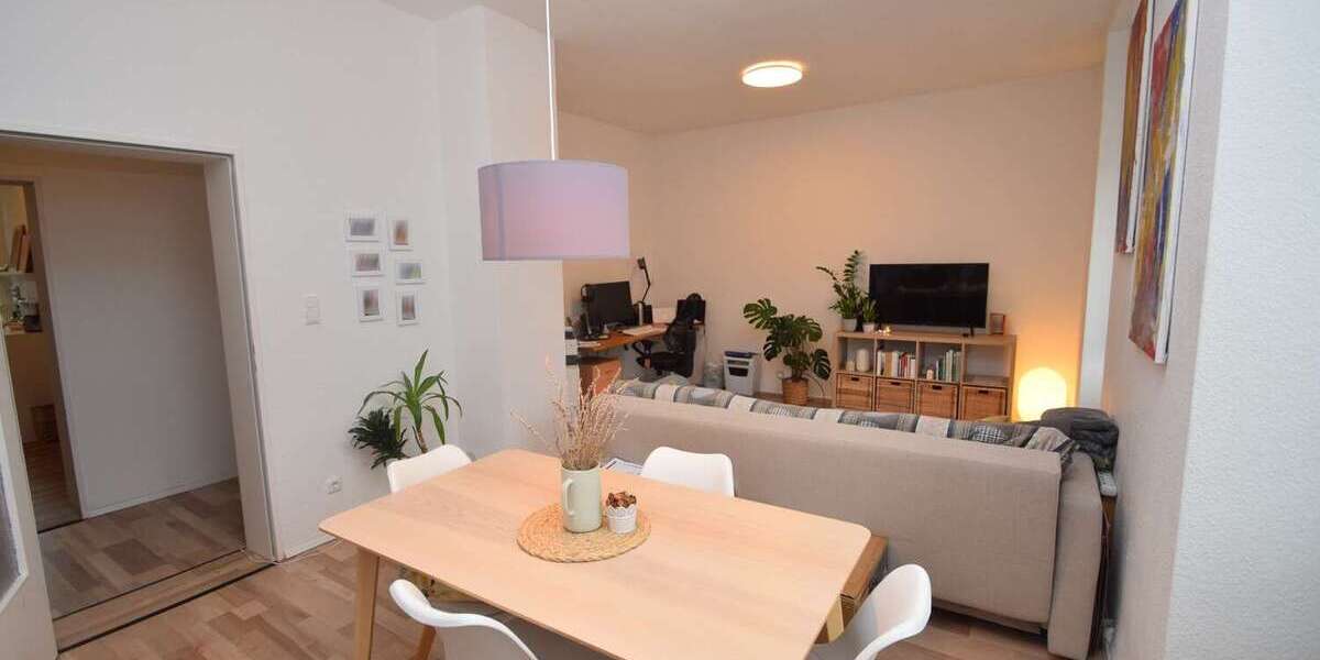 Wohnung zum Kaufen in Frankfurt am Main 289.000 € 56.9 m² 2 zimmer