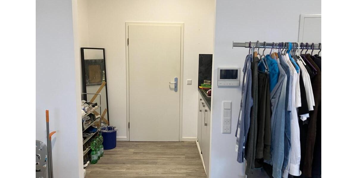 Etagenwohnung Offenbach am Main Hafen - 1 Zimmer, 30 m&sup2;, 480&euro; | Angebot:25613834
