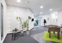 Top angebundene Serviced Offices und Coworking in Rödelheim - All-in-Miete