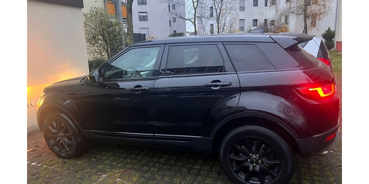 Land Rover Range Rover Evoque 149.000 km 15.499 &euro; Obertshausen 63179
