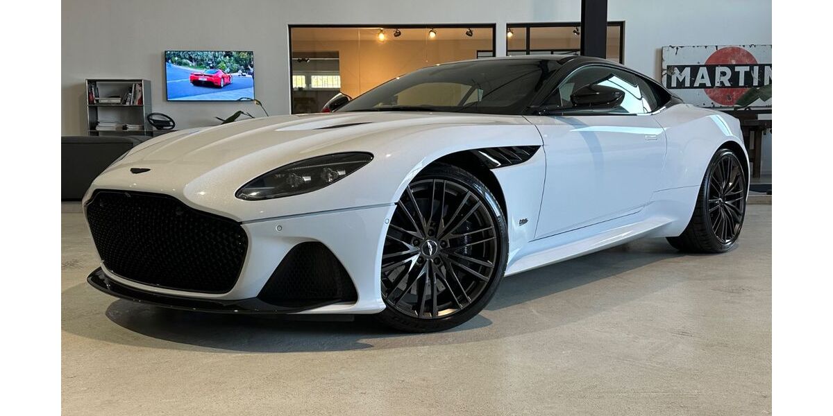 Aston Martin DBS 9.751 km 229.980 € Rodgau-Weiskirchen/nähe Frankfurt am Main 63110