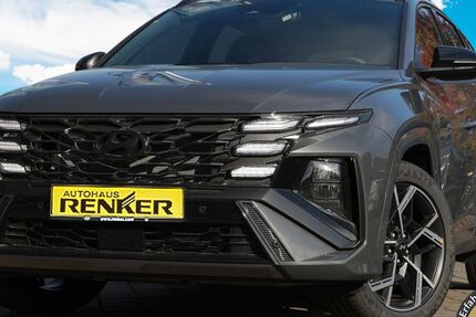 Hyundai TUCSON 1.200 km 34.690 &euro; Darmstadt 64291