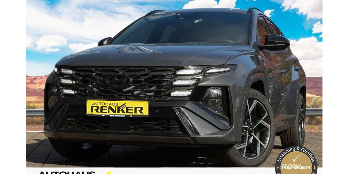 Hyundai TUCSON 1.200 km 34.690 &euro; Darmstadt 64291