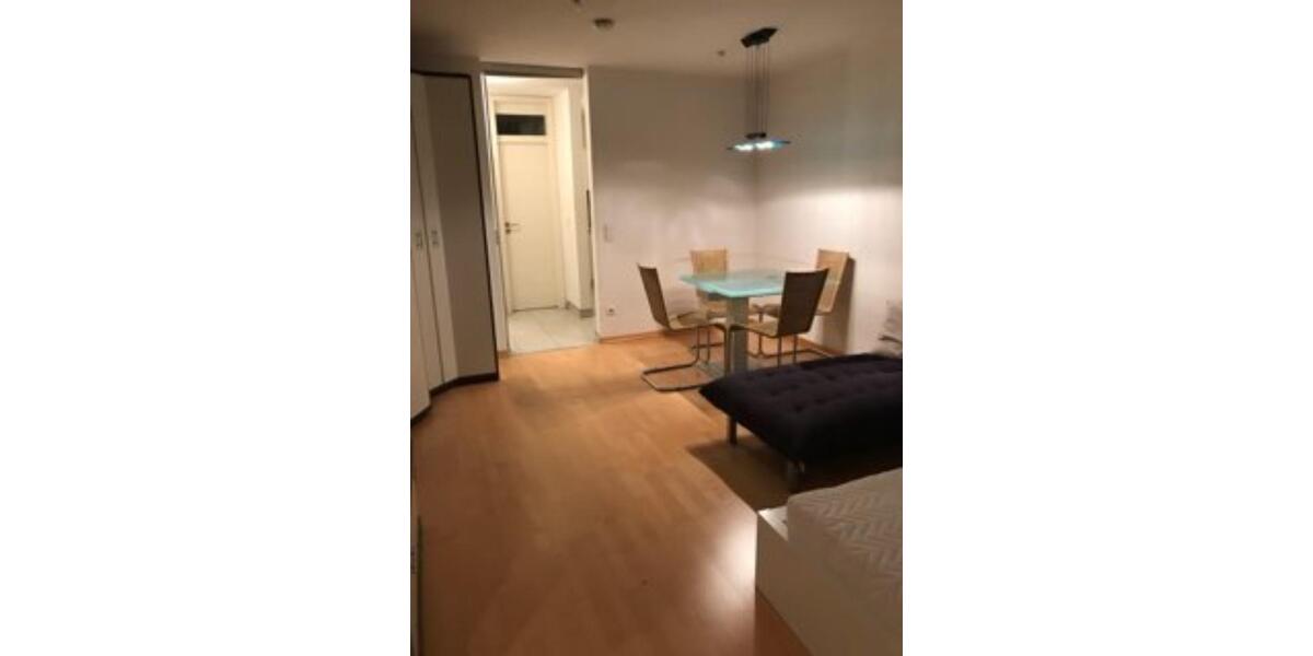 Sonniges möbliertes 1-Zimmer Studio mit Blick über HG Gonzenheim 1 zimmer