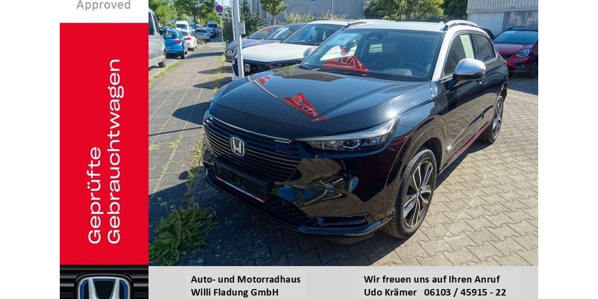 Honda HR-V 47.452 km 23.490 &euro; Dreieich 63303