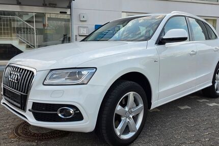 Audi Q5 136.000 km 18.999 &euro; Hattersheim 65795