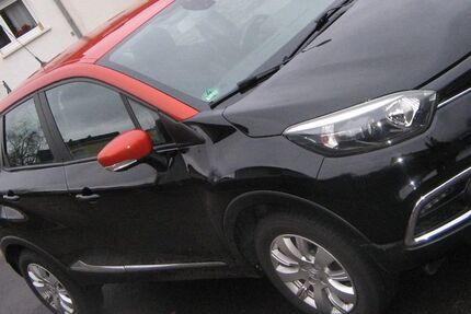 Renault Captur 44.000 km 8.999 &euro; obertshausen 63179