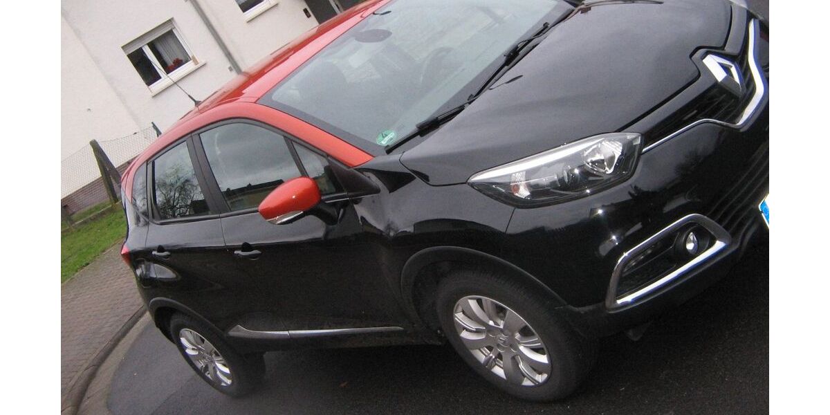 Renault Captur 44.000 km 8.999 &euro; obertshausen 63179