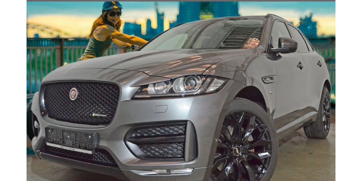 Jaguar F-Pace 128.800 km 22.880 &euro; Frankfurt am Main 60314