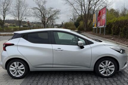 Nissan Micra 68.000 km 7.700 &euro; Rodenbach 63517