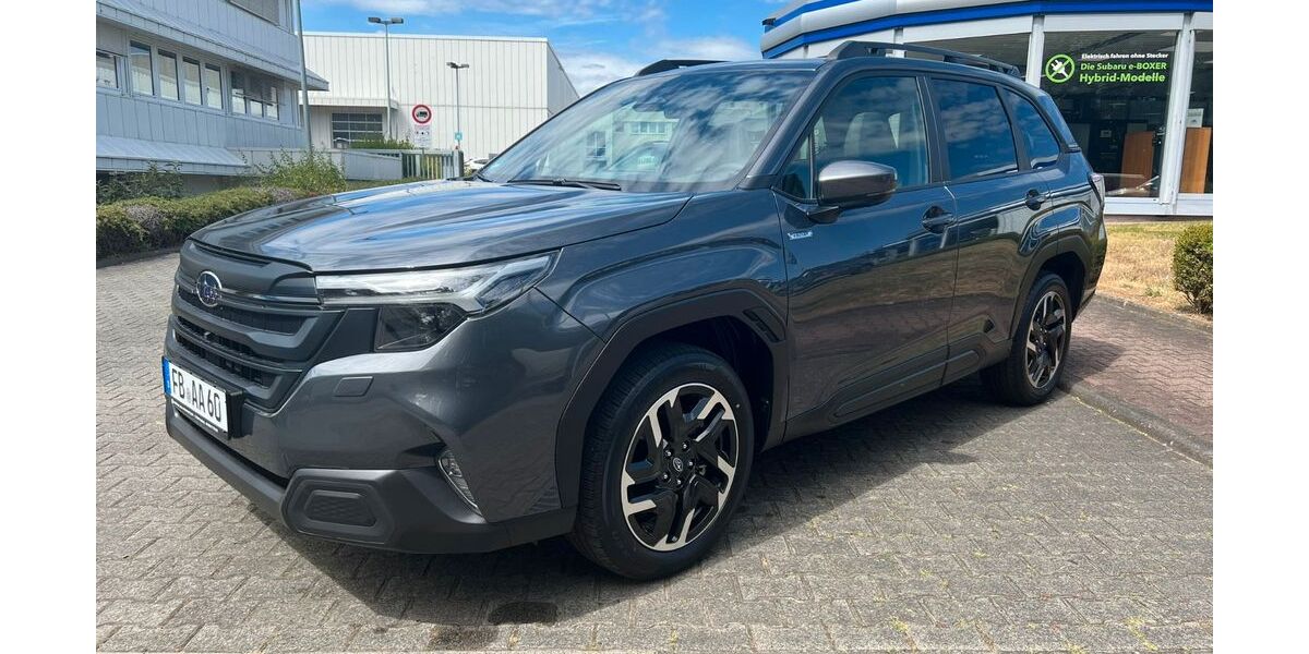 Subaru Forester 9.997 km 39.990 &euro; Friedberg 61169