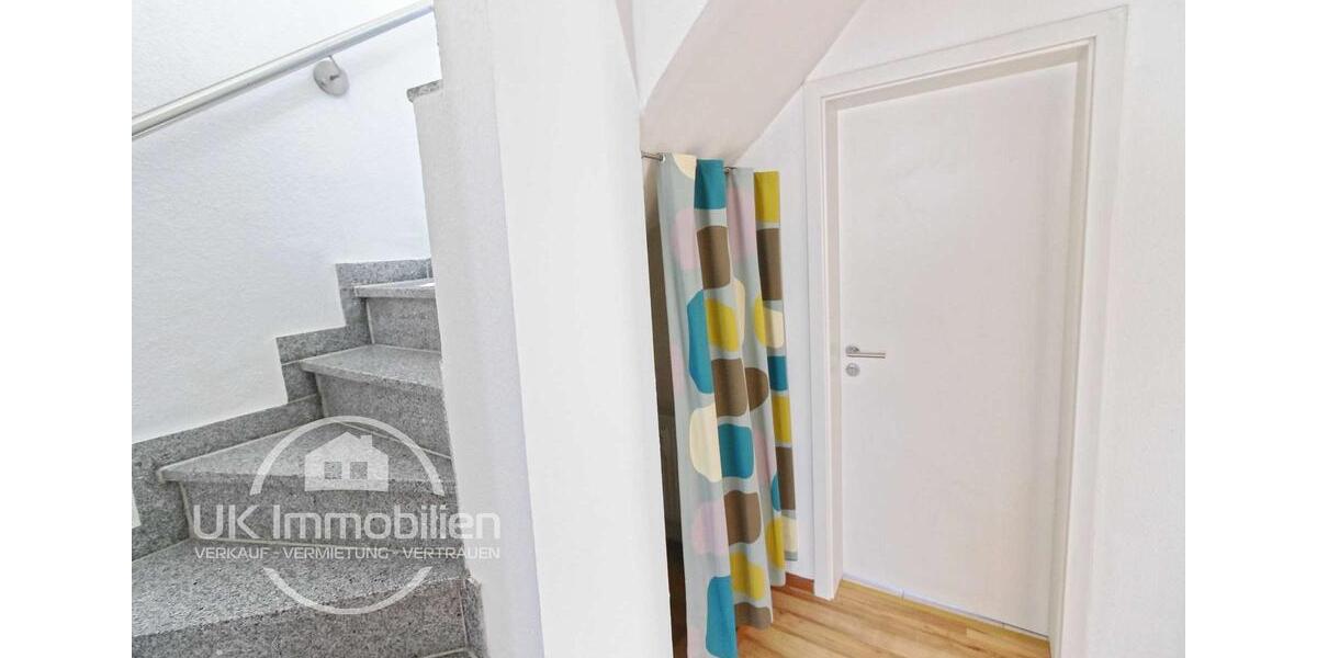 Maisonettenwohnung Frankfurt am Main Nord-Ost - 3 Zimmer, 73 m&sup2;, 1.180&euro; | Angebot:25161988