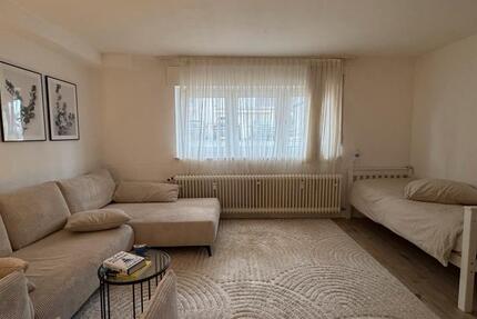 1 Zimmer Wohnung Raum Darmstadt-RiedbahnÜBERNAHME NUR MIT MÖBEL 1 zimmer