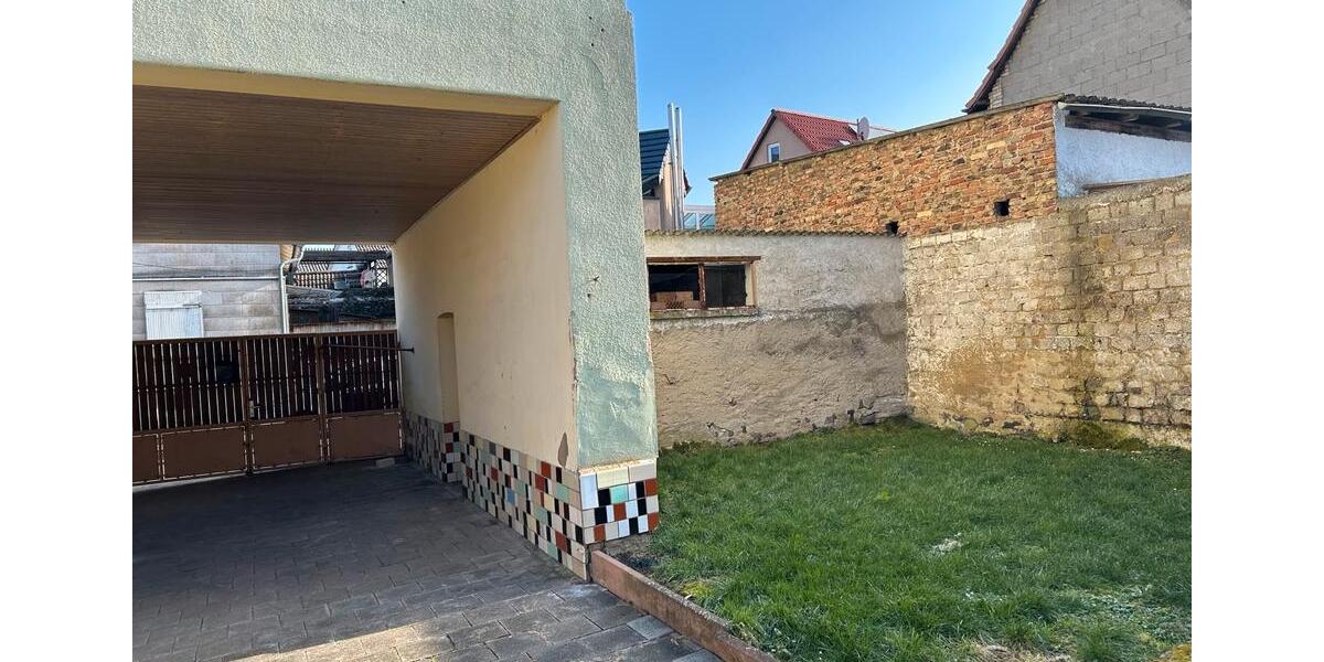 VERMIETUNG VERKAUF KOMPLETTS ANWESEN MIT VIEL POTENZIAL 8 zimmer