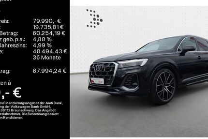 Audi Q7 23.820 km 79.280 &euro; Königstein 61462