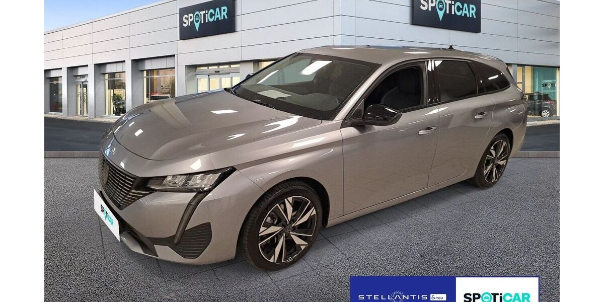 Peugeot 308 37.513 km 21.920 &euro; Frankfurt 60314