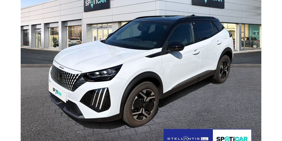 Peugeot 2008 18.788 km 19.430 &euro; Maintal 63477