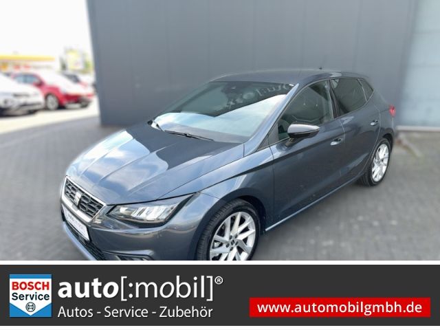 Seat Ibiza 19.200 km 19.480 &euro; Hainburg 63512