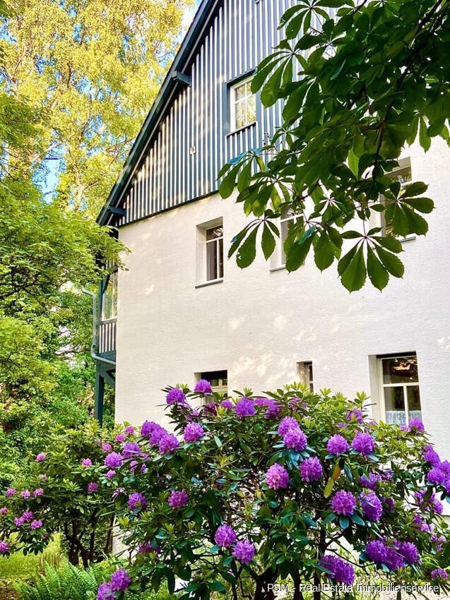 Wunderschönes Haus für Individualisten mit 3 Wohneinheiten, Garten, Park und einmaliger Taunusblick