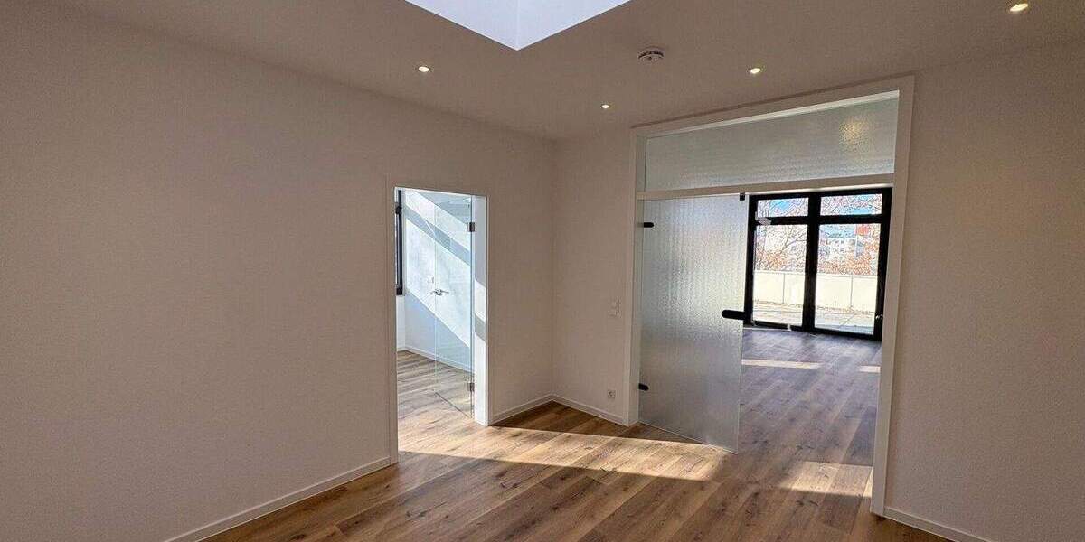 Etagenwohnung Ginsheim-Gustavsburg Gustavsburg - 3 Zimmer, 107 m&sup2;, 1.498&euro; | Angebot:25670402