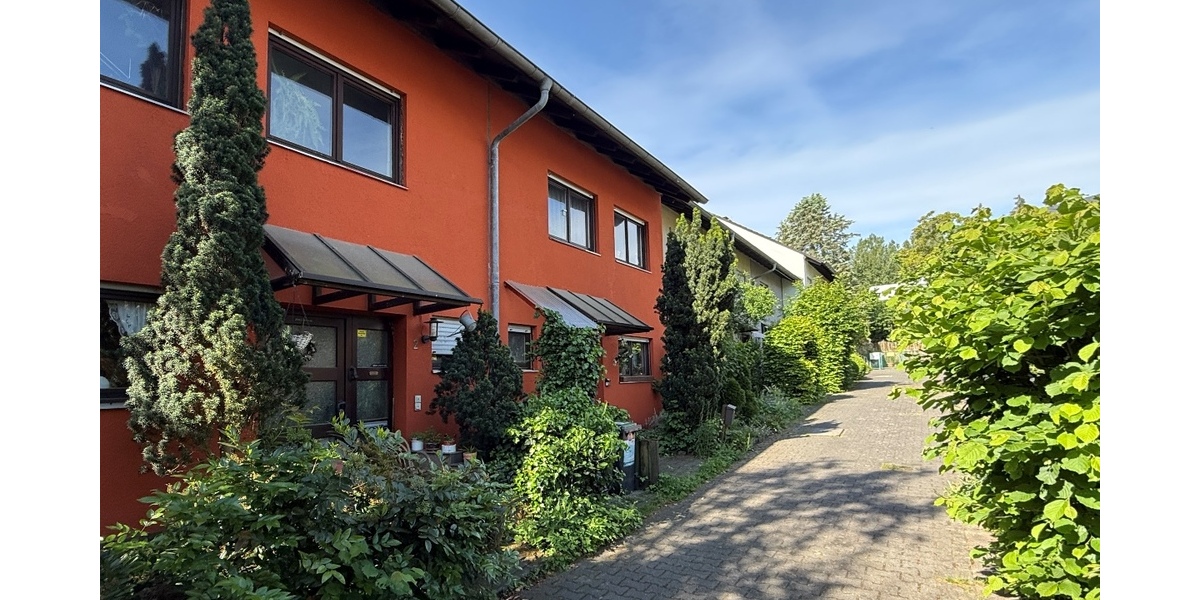 F-Sachsenhausen: Kapitalanlage! Reihenmittelhaus in sehr guter Lage! - Reihenhaus Frankfurt am Main Oberrad | Angebot:26714365