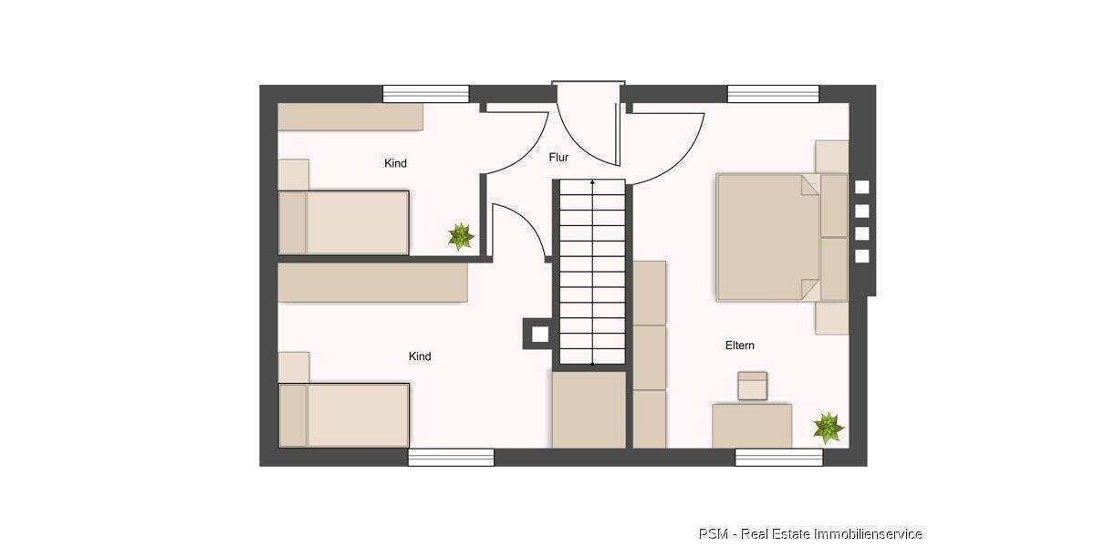 Reihenendhaus Frankfurt am Main / Frankfurter Berg Frankfurter Berg - 3 Zimmer, 70 m&sup2;, 595.000&euro; | Angebot:25678834