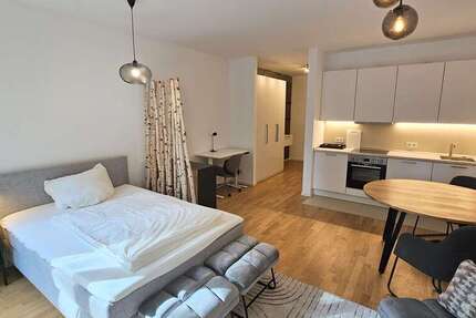 Zimmer Frankfurt Ostend - 1 Zimmer, 1.500&euro; | Angebot:26915765