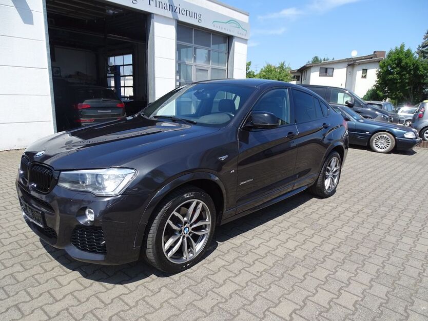 BMW X4 239.328 km 15.990 € Rodgau 63110