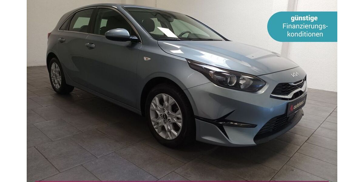 Kia ceed / Ceed 28.993 km 21.970 &euro; Egelsbach 63329