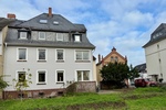 Sanierte Stilaltbauwohnung mit Terrasse und eigenem Garten in Mainnähe - Frankfurt-Griesheim 3 zimmer