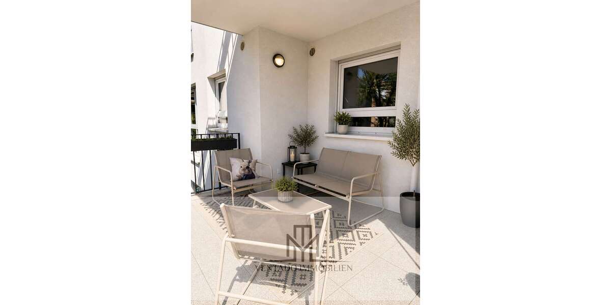 Etagenwohnung Frankfurt am Main / Fechenheim Fechenheim - 3 Zimmer, 85 m&sup2;, 460.000&euro; | Angebot:26953959