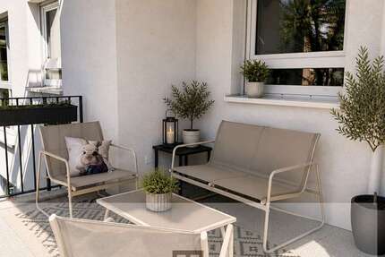 Wohnung Frankfurt am Main / Fechenheim Fechenheim - 3 Zimmer, 85 m&sup2;, 460.000&euro; | Angebot:26953959
