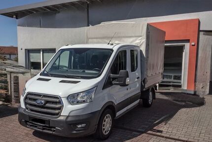 Ford Transit 21.880 km 24.900 &euro; Rüsselsheim 65428