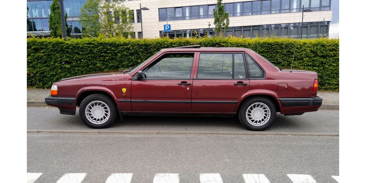 Volvo 940 412.000 km 2.800 &euro; Bad Vilbel 61118