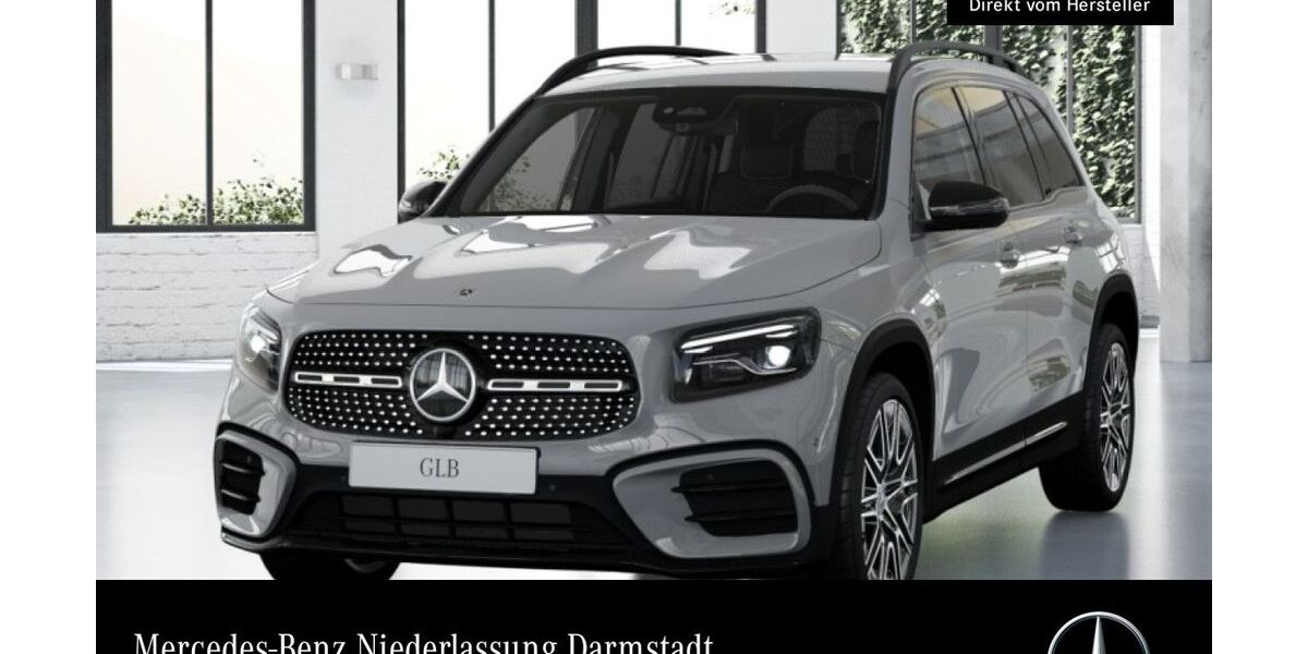 Mercedes-Benz GLB 200 9.900 km 44.990 &euro; Darmstadt 64295