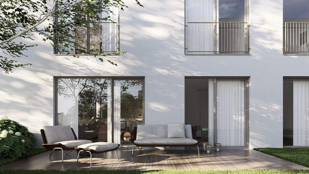 Etagenwohnung Bad Vilbel - 4 Zimmer, 105 m&sup2;, 650.000&euro; | Angebot:25778946