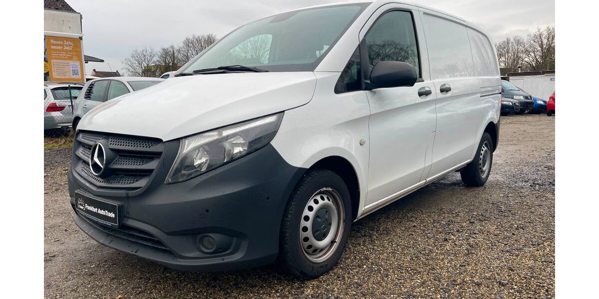 Mercedes-Benz Vito 246.350 km 12.600 &euro; Frankfurt 60386