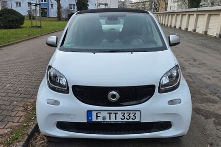 Smart ForTwo 114.000 km 8.499 &euro; Frankfurt am Main 60598