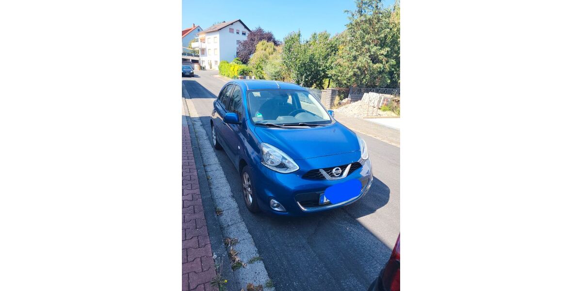 Nissan Micra 153.000 km 4.000 &euro; Bruchköbel 63486