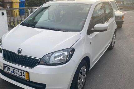 Skoda Citigo 54.000 km 5.200 &euro; Kelkheim 65779