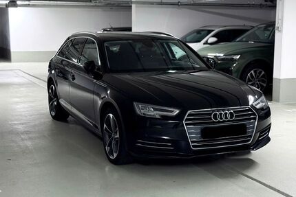 Audi A4 128.000 km 17.500 &euro; Frankfurt 60326