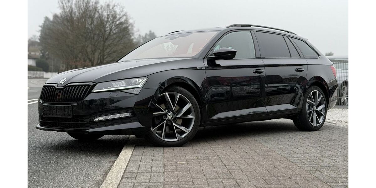 Skoda Superb 72.000 km 26.500 &euro; Bad Homburg 61350