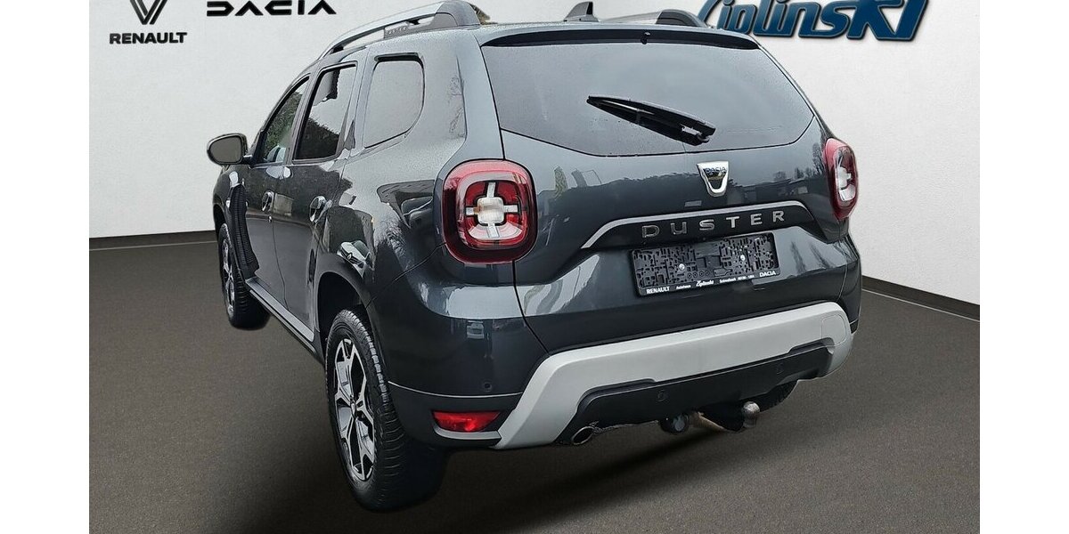 Dacia Duster II Prestige Standheizung, Kamera, Navi 51.165 km 13.980 &euro; Schwalbach/Taunus 65824
