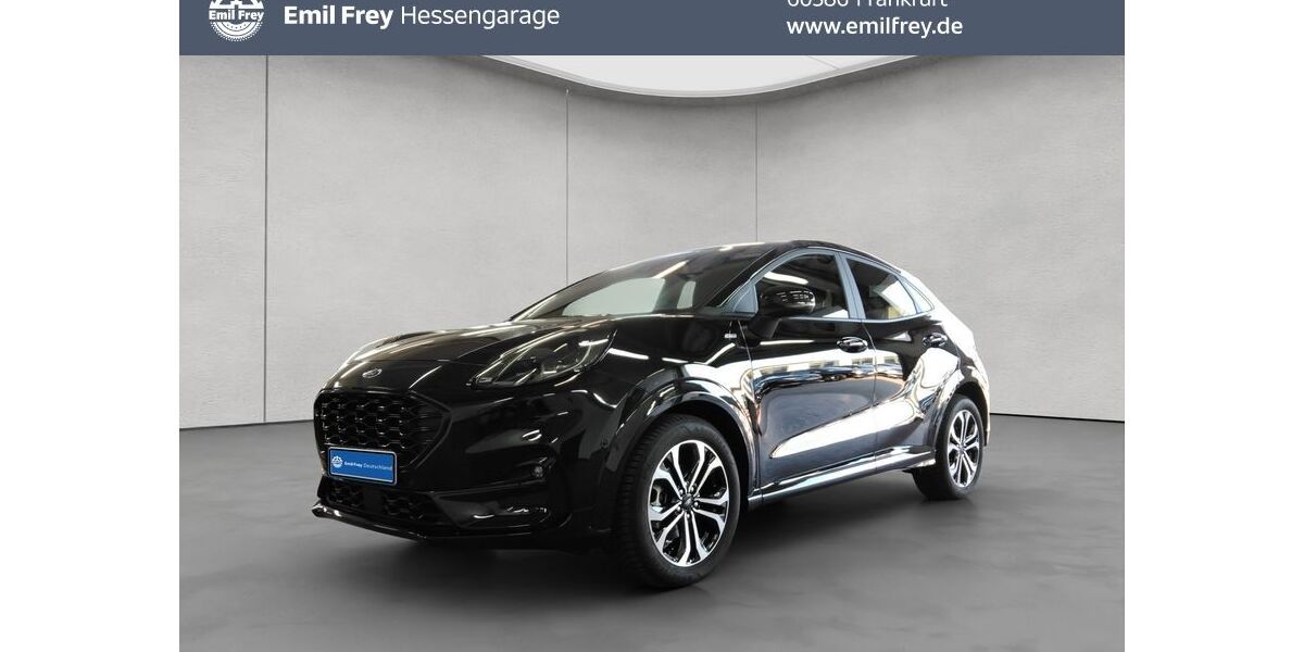 Ford Puma 11.326 km 20.950 &euro; Frankfurt 60386