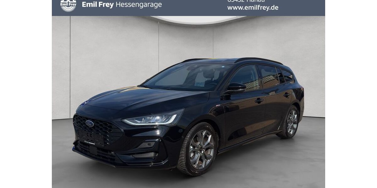 Ford Focus 11.364 km 24.450 &euro; Frankfurt 60386