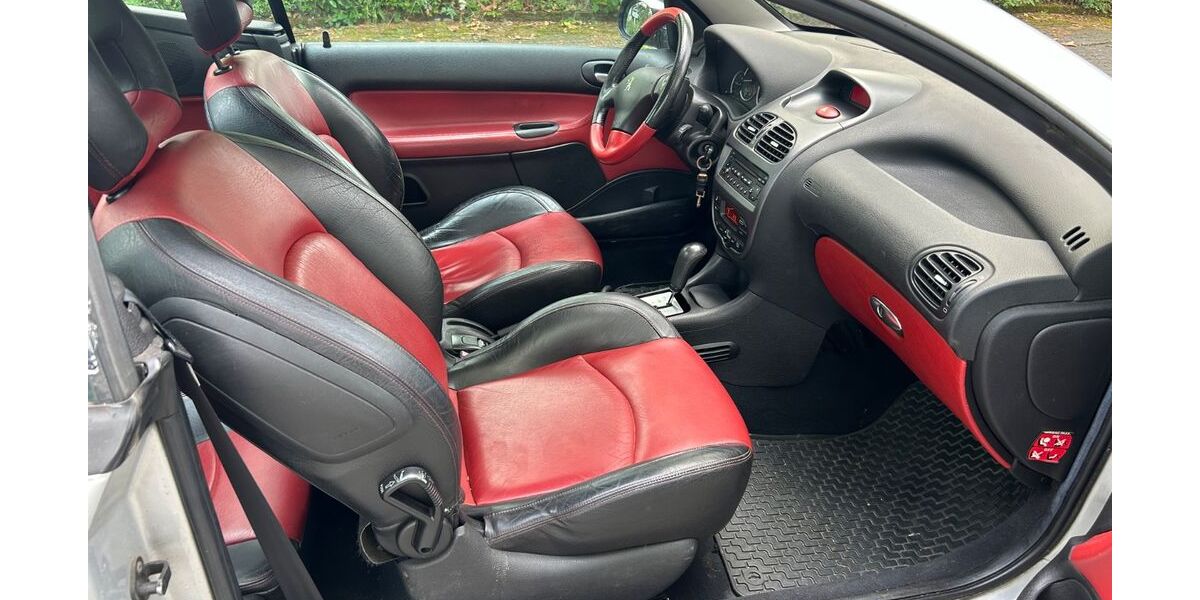 Peugeot 206 166.658 km 700 &euro; Frankfurt am Main 60389