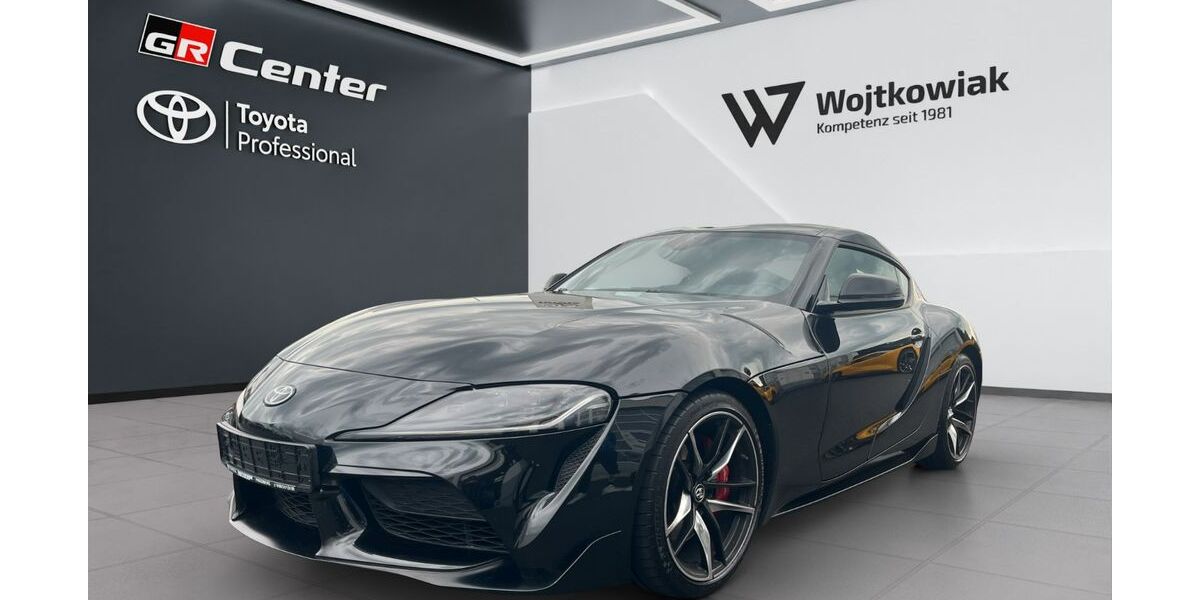 Toyota Supra 66.000 km 54.890 &euro; Friedberg 61169