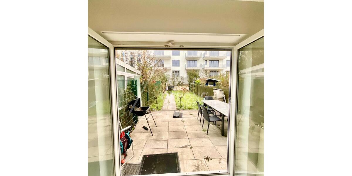 +++ 1-Zimmerwohnung in Gallus-Frankfurt +++ 1 zimmer