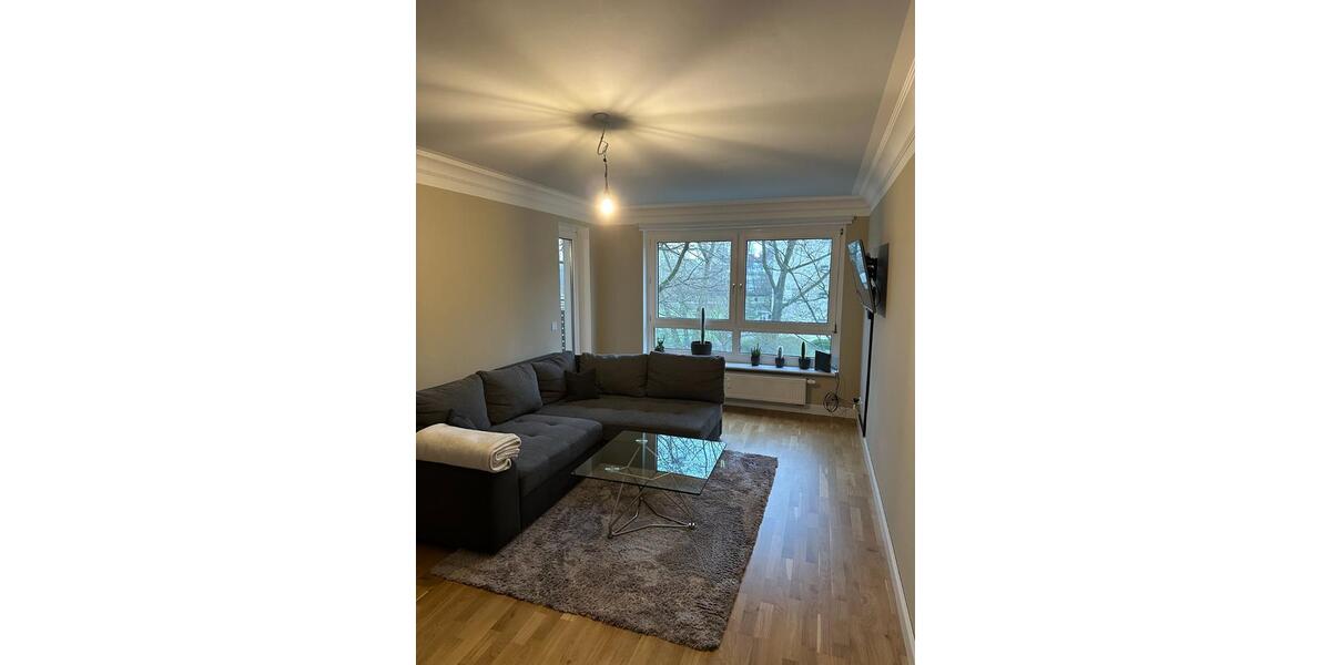 Etagenwohnung Frankfurt am Main Nord-West - 2 Zimmer, 54 m&sup2;, 1.220&euro; | Angebot:25310166